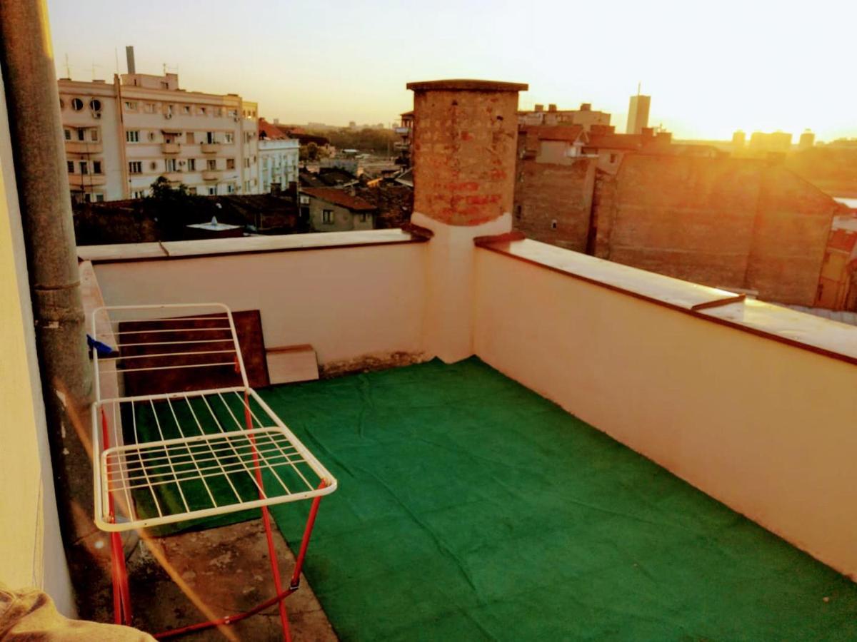 Belvedere Party House Belgrado Esterno foto