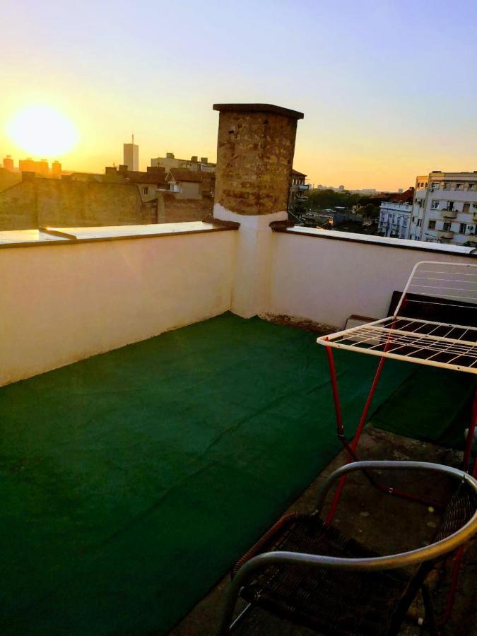 Belvedere Party House Belgrado Esterno foto